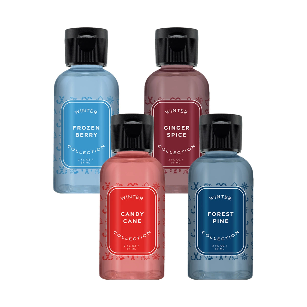 Winter Rainbow fragrances